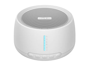 White noise aid machine for better sleep and relaxation