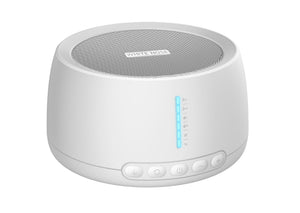 Relaxation sound therapy device for stress relief and focus