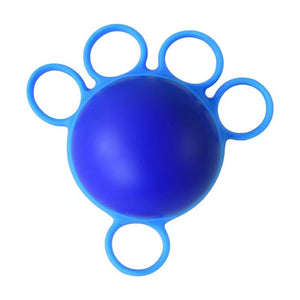 Grip training soft ball for hand and finger exercises