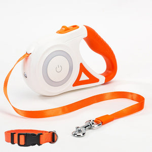 Durable ABS dog leash for small medium and large pets