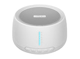 White noise aid machine for better sleep and relaxation
