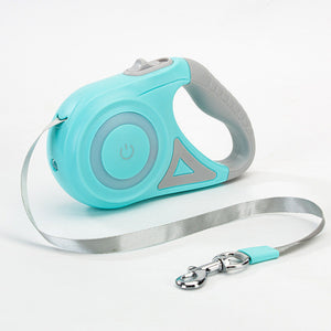 Durable ABS dog leash for small medium and large pets
