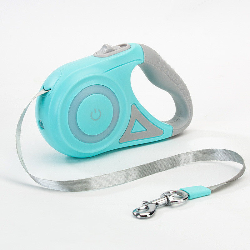 Durable ABS dog leash for small medium and large pets
