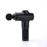 Handheld fascia gun for body pain and muscle therapy