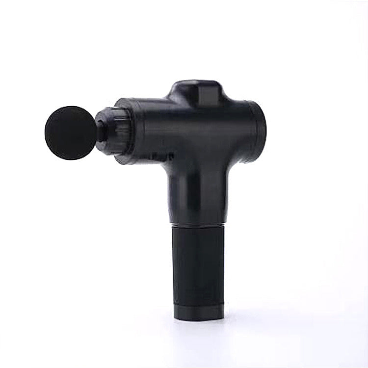 Handheld fascia gun for body pain and muscle therapy