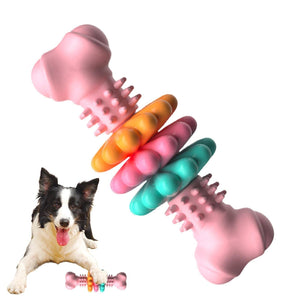 Pet chew toy for safe indoor and outdoor play
