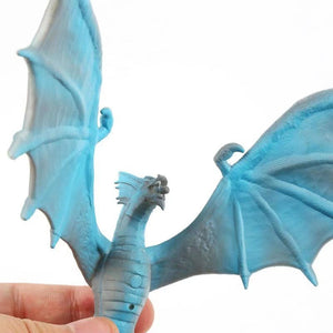 Decorative fantasy night lamp with long lasting glow effect
