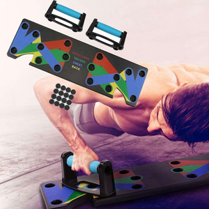 9 in 1 push up board for full body home workout training

