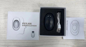 Drug free sleep aid device for better restful nights