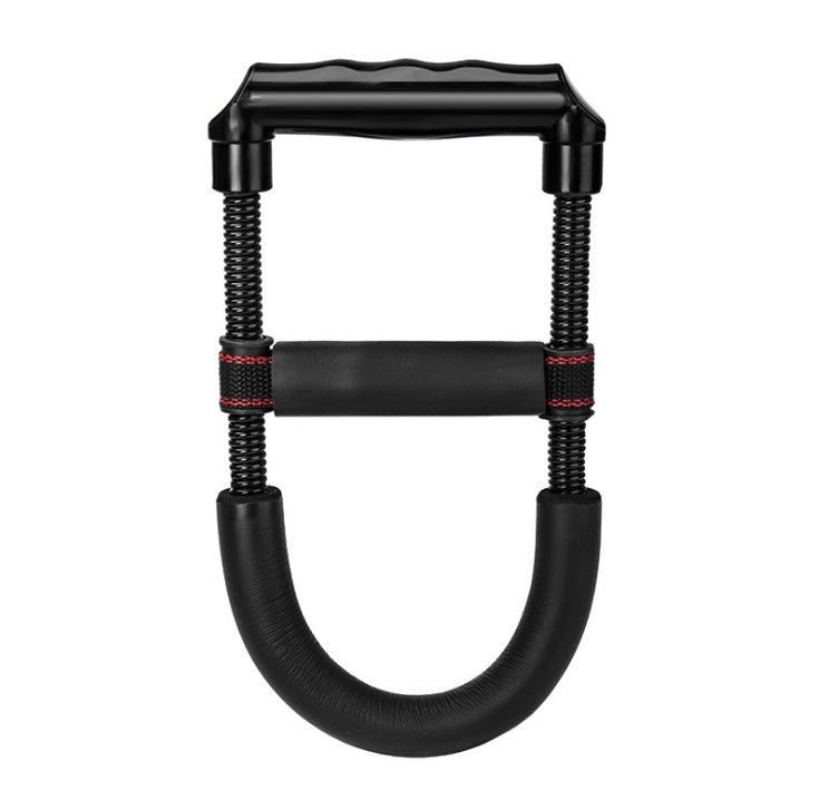 Non slip hand grip tool for wrist and arm workouts