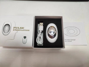 USB rechargeable handheld sleep improvement instrument
