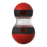 Durable dog enrichment toy for small and medium dogs