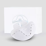 Upgraded anti snoring device with silicone comfort fit
